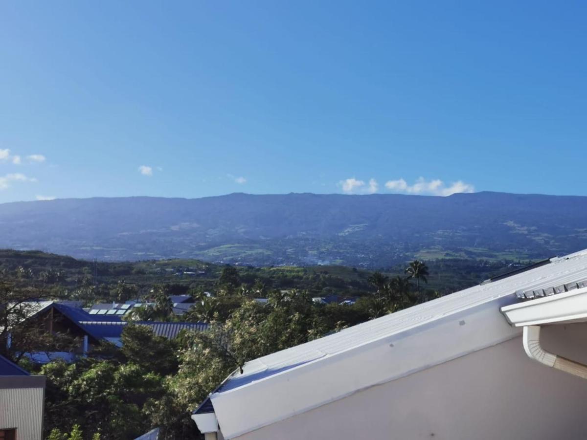 Cassiopee Apartman Saint-Gilles-les Bains Kültér fotó