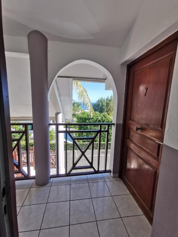 Cassiopee Apartman Saint-Gilles-les Bains Kültér fotó