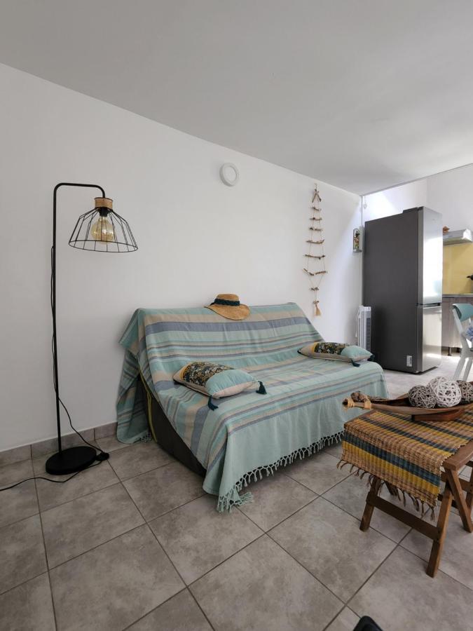Cassiopee Apartman Saint-Gilles-les Bains Kültér fotó