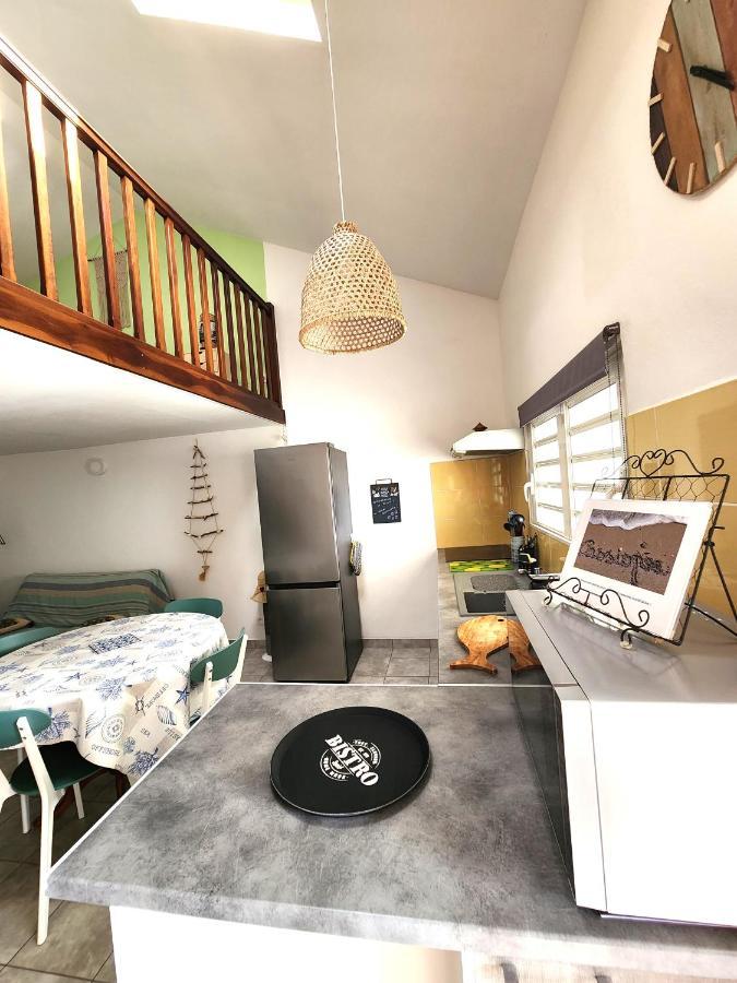 Cassiopee Apartman Saint-Gilles-les Bains Kültér fotó