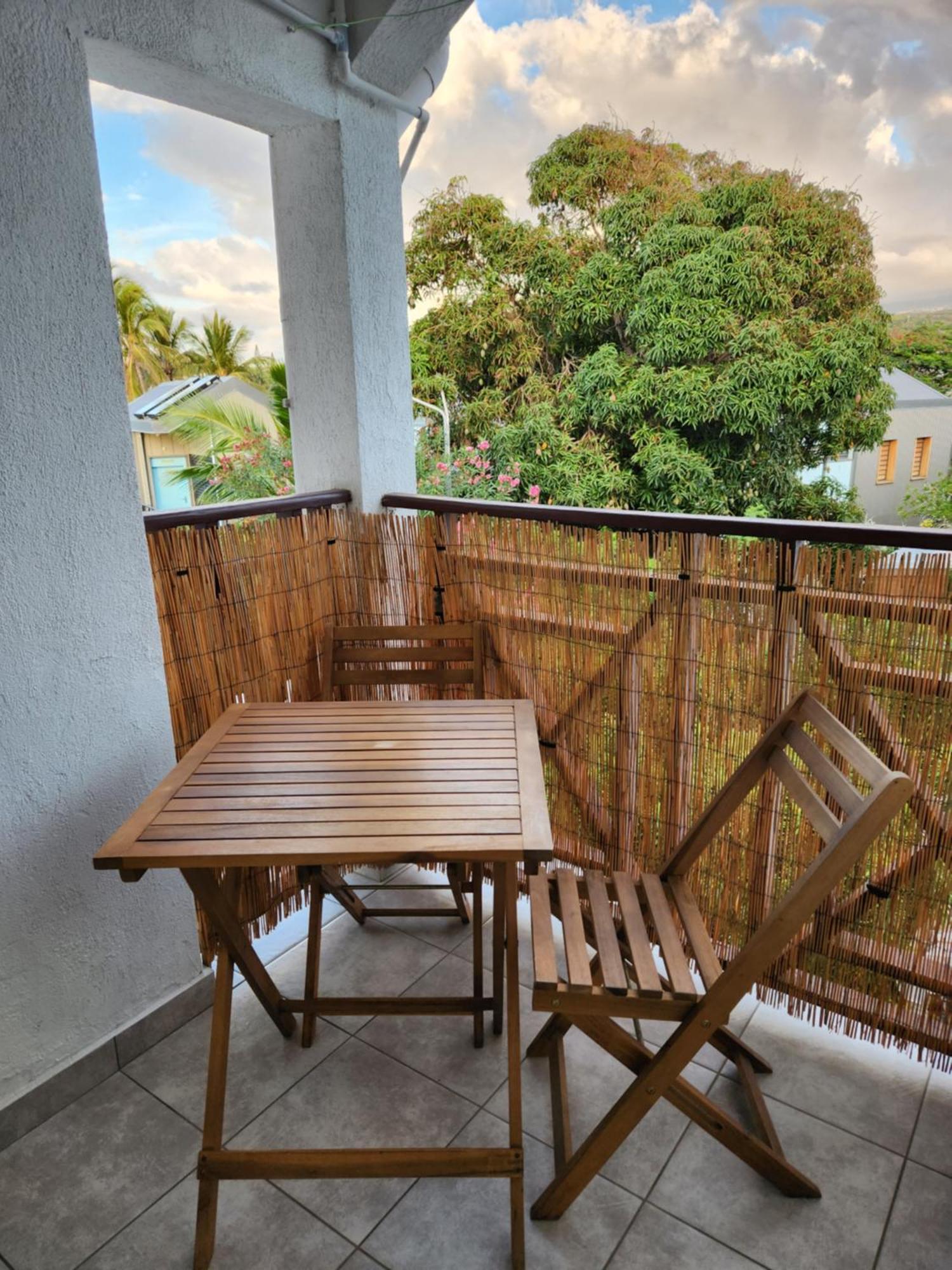 Cassiopee Apartman Saint-Gilles-les Bains Kültér fotó
