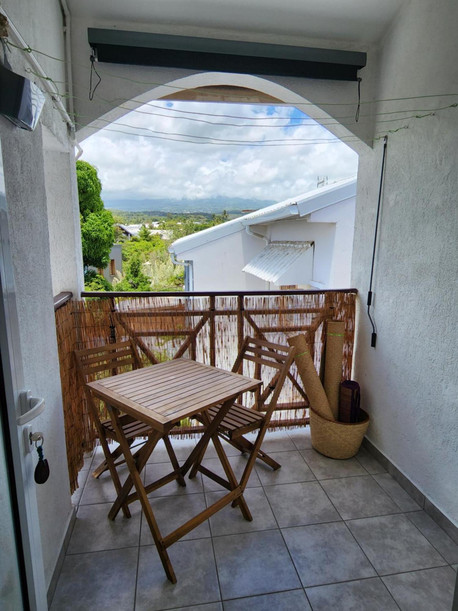 Cassiopee Apartman Saint-Gilles-les Bains Kültér fotó