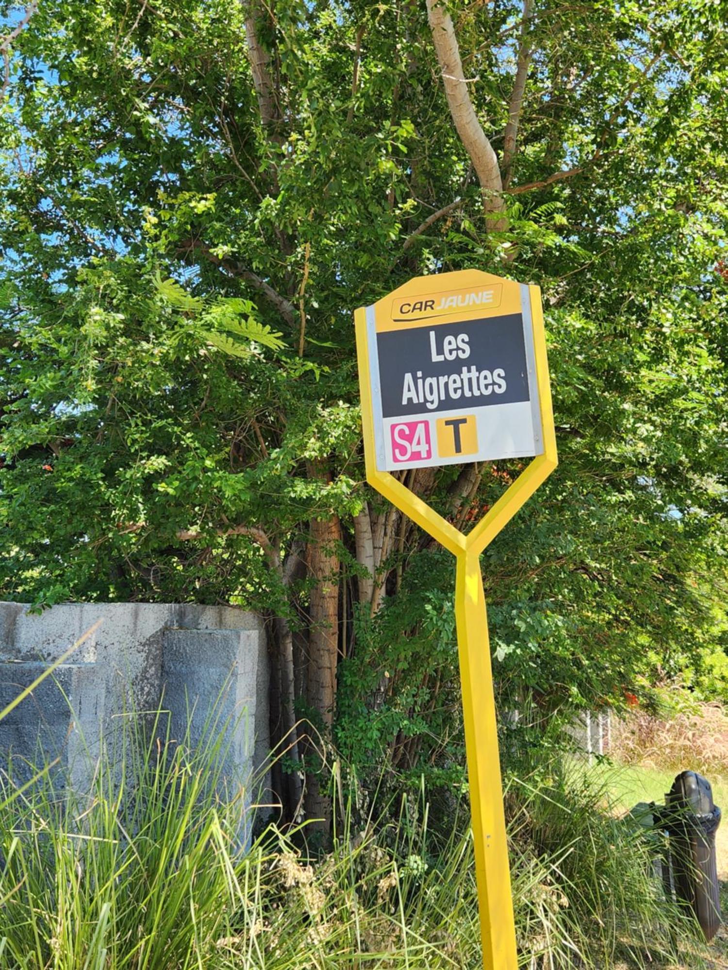 Cassiopee Apartman Saint-Gilles-les Bains Kültér fotó