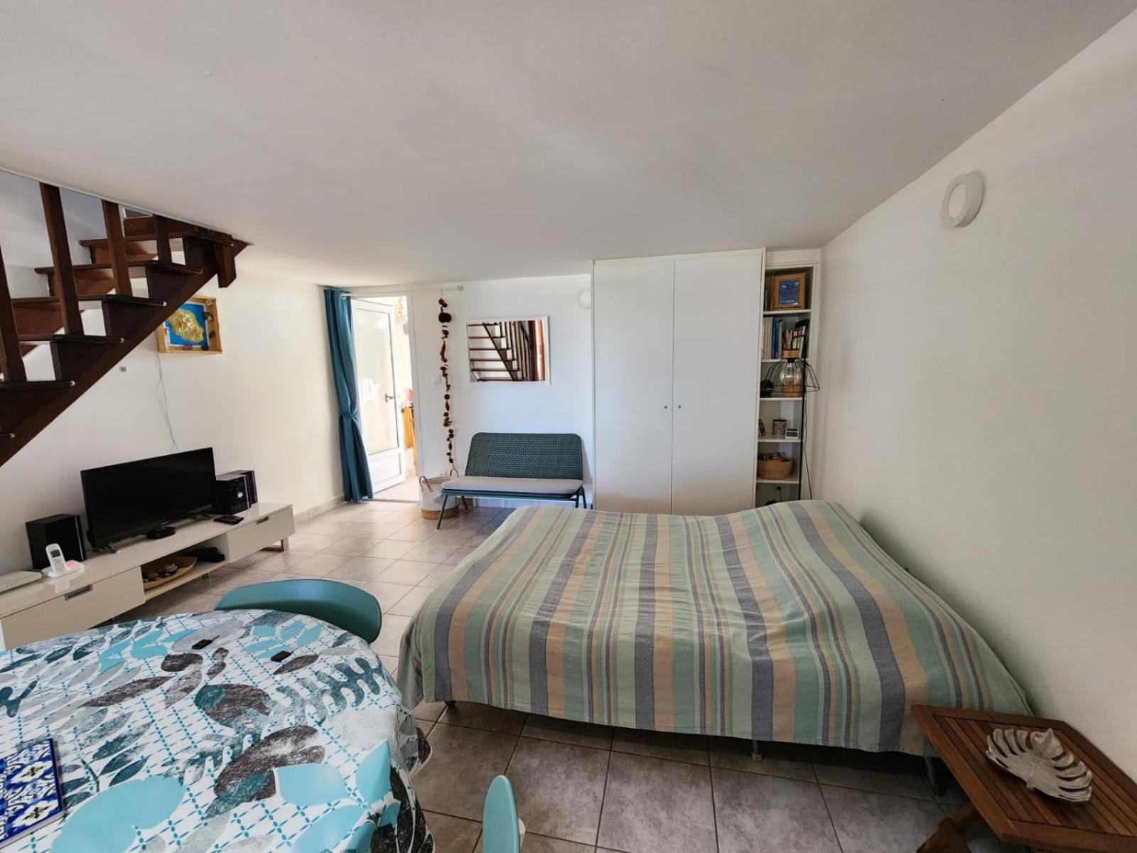Cassiopee Apartman Saint-Gilles-les Bains Kültér fotó