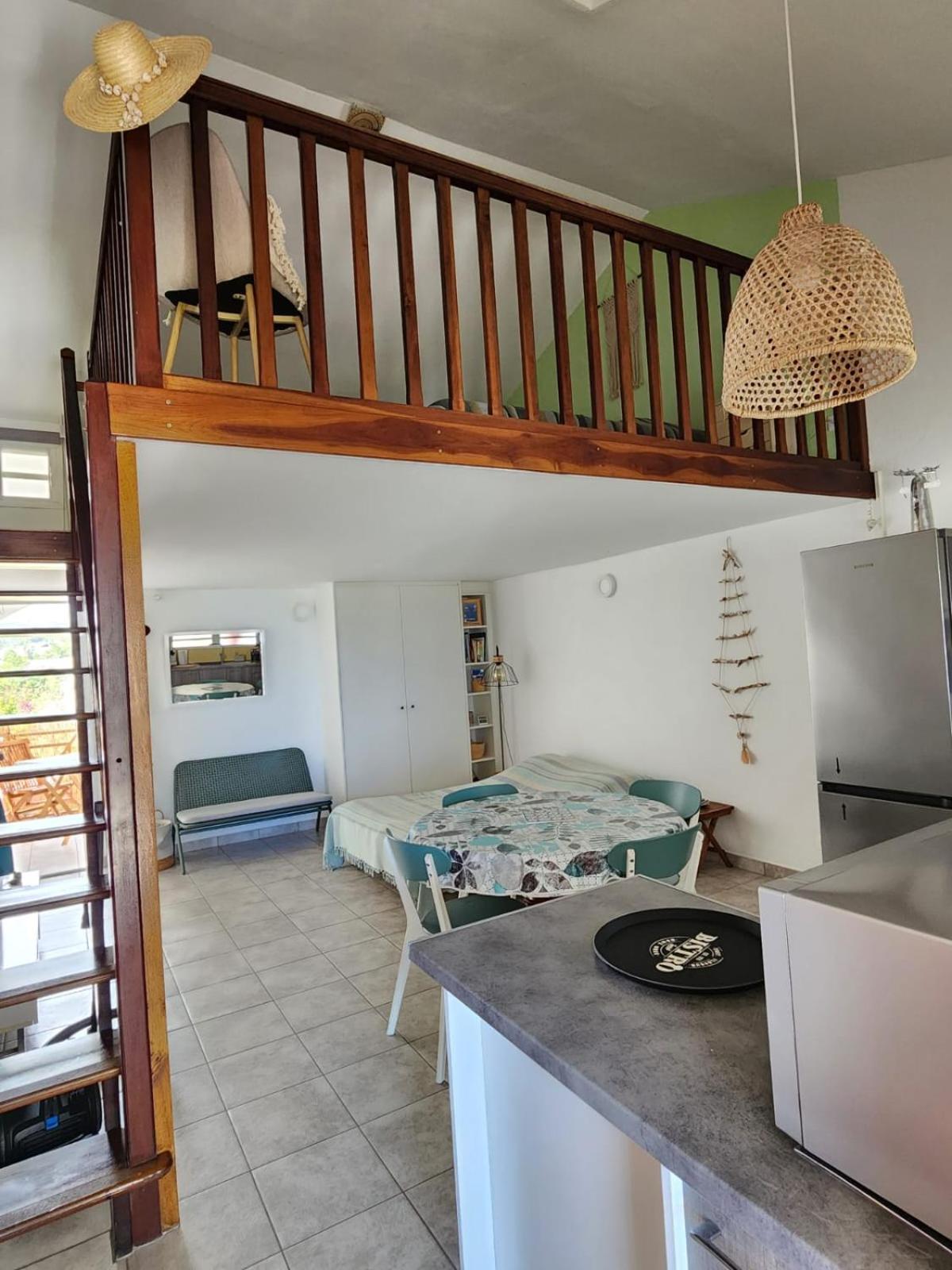 Cassiopee Apartman Saint-Gilles-les Bains Kültér fotó
