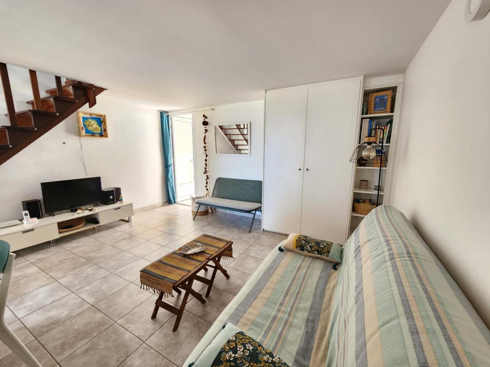 Cassiopee Apartman Saint-Gilles-les Bains Kültér fotó