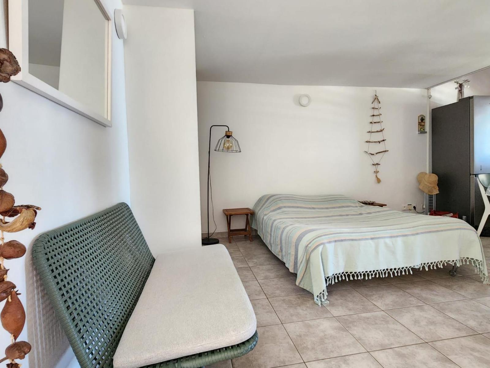Cassiopee Apartman Saint-Gilles-les Bains Kültér fotó