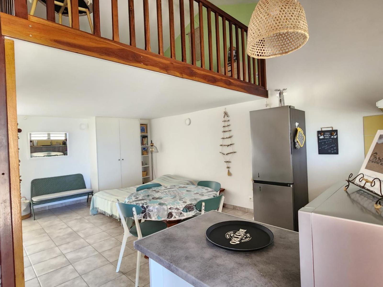 Cassiopee Apartman Saint-Gilles-les Bains Kültér fotó